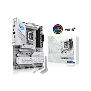 ASUS ROG STRIX B860-A GAMING WIFI Intel B860 Core Ultra LGA 1851 Soket 8600MT/s WiFi 7 ATX Anakart