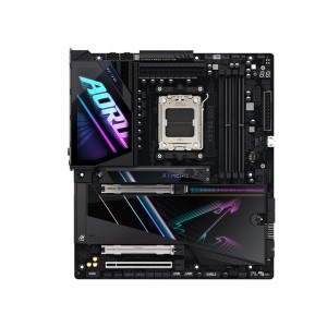 GIGABYTE X870E AORUS XTREME AI TOP AMD X870E Soket AM5 DDR5 8800MT/s WIFI 7 E-ATX Anakart