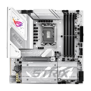 ASUS ROG STRIX B860-G GAMING WIFI Intel B860 Core Ultra LGA 1851 Soket 9066MT/s WiFi 7 mATX Anakart