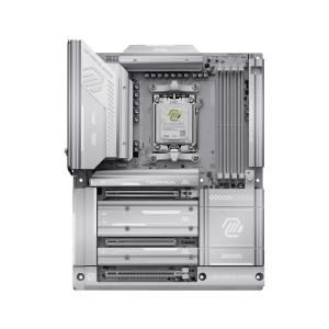 MSI MAG X870E TOMAHAWK MAX WIFI PZ Soket AM5 DDR5 8400+ MT/s WIFI 7 RGB ATX Anakart