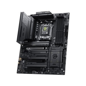 MSI MAG X870E TOMAHAWK MAX WIFI Soket AM5 DDR5 8400+ MT/s WIFI 7 RGB ATX Anakart