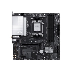 MSI PRO B840M-P WIFI6E AMD Ryzen B840 AM5 Soket 8000MT/s WIFI6E mATX Anakart