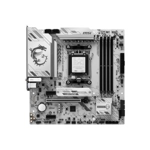 MSI B850M GAMING PLUS WIFI6E AMD Ryzen B850 AM5 Soket 8200MT/s WIFI6E mATX Anakart