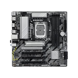 GIGABYTE B860M DS3H WIFI6E Intel B860 Core Ultra LGA 1851 Soket 9066MT/s WIFI6E mATX Anakart