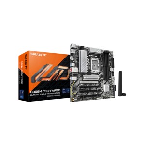 GIGABYTE B860M DS3H WIFI6E Intel B860 Core Ultra LGA 1851 Soket 9066MT/s WIFI6E mATX Anakart