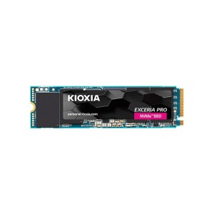 Kioxia 1TB Exceria PRO Serisi NVMe M.2 SSD 7300MB/s 6400MB/s - LSE10Z001TG8