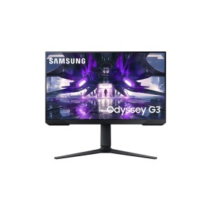 SAMSUNG 24" LS24AG30ANUXUF 1ms 144 Hz Full HD HDMI DP Freesync Oyun Monitörü