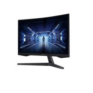 SAMSUNG 27" LC27G55TQBUXUF G5 1ms 144 Hz QHD 2K HDR10 Freesync Oyun Monitörü