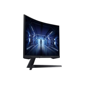 SAMSUNG 27" ODYSSEY G5 144Hz 1ms 2K HDR10 1000R FreeSync Kavisli Gaming Monitör