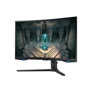 SAMSUNG 27" Odyssey G6 240Hz 1ms 2K VA Kavisli Gaming Monitör-LS27BG650EUXUF