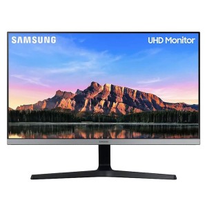 SAMSUNG 28" UR550 60Hz 4Ms UHD 4K HDMI DP 1 Milyar Renk FreeSync Çerçevesiz IPS Monitör