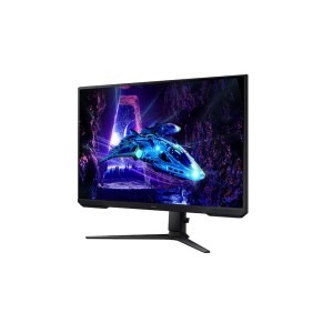 SAMSUNG 32" Odyssey G3 G30D 180Hz 1ms FHD VA Pivot Gaming Monitör-LS32DG302EUXUF