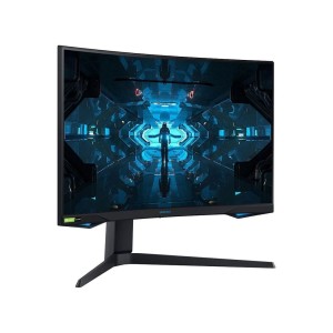 SAMSUNG 32" Odyssey G7 240Hz 1ms 2K QLED 1000R VA  G-Sync Kavisli Gaming Monitör