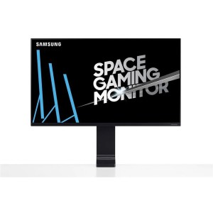 SAMSUNG 32” SR750Q 144Hz QHD 2K VA Space FreeSync Çerçevesiz Gaming Monitör