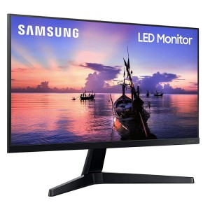 Samsung LF24T350FHRXUF 24" 75 Hz VGA,HDMI FreeSync IPS FHD Siyah Gaming Monitör 