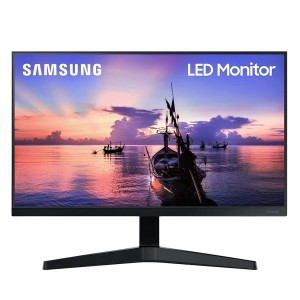 Samsung LF24T350FHRXUF 24" 75 Hz VGA,HDMI FreeSync IPS FHD Siyah Gaming Monitör 