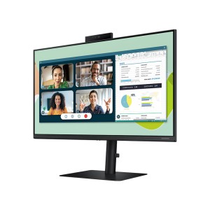 SAMSUNG LS24A400VEUXEN 24" 75Hz 5Ms HDMI DP FreeSync IPS Business Monitor