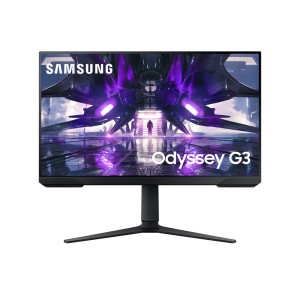 SAMSUNG LS27AG320NUXUF 27" 165Hz 1Ms HDMI DP FreeSync VA Gaming Monitör