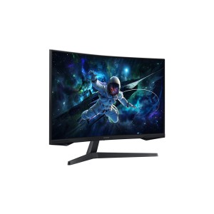 SAMSUNG 32" Odyssey G5 G55C 165Hz 1ms 2K VA Kavisli Gaming Monitör-LS32CG552EUXUF