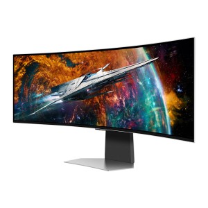 SAMSUNG Odyssey OLED G9 G95SC 49" 240Hz 0,03ms HDR10+ Kavisli Gaming Monitör -LS49CG954SUXUF