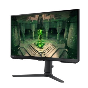 SAMSUNG Odyssey G4 LS27BG400EUXUF 27" 240Hz 1Ms IPS FHD G-Sync PIVOT Gaming Monitör