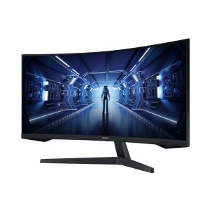 SAMSUNG Odyssey G5 LC34G55TWWRXUF 34" 165Hz 1Ms WQHD 2K FreeSync VA Kavisli Gaming Monitör