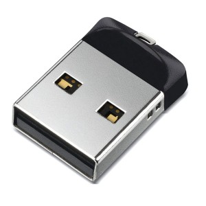 SANDISK SDCZ33-064G-G35 64G 64GB 2.0 USB CRUZER FIT Usb Bellek