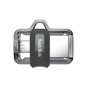 SANDISK Ultra Dual Drive 64GB SDDD3-064G-G46 USB 3.0 USB Bellek
