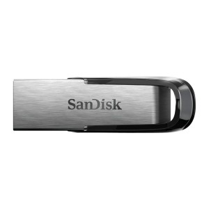 SANDISK Ultra Flair 128GB USB 3.0 SDCZ73-128G-G46 Metal Kasa USB Bellek