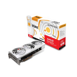 SAPPHIRE 11330-03-20G PURE AMD Radeon RX 7800 XT GAMING OC 16GB GDDR6 256Bit AMD RDNA 3 Ekran Kartı