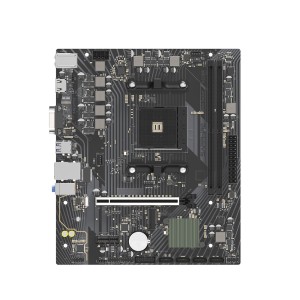 SAPPHIRE A520M-E AMD A520 Soket AM4 DDR4 Micro-ATX Anakart-52119-04-40G