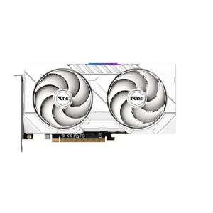SAPPHIRE Radeon RX9060 XT PURE+ 16GB GDDR6 128Bit FSR 4 AMD Ekran Kartı-11350-02-20G