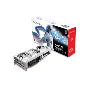 SAPPHIRE Radeon RX9070 XT PURE 16GB GDDR6 256Bit RDNA 4, FSR 4 AMD Ekran Kartı-11348-02-20G