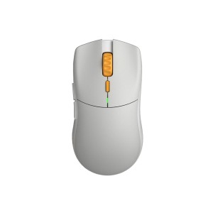 Glorious Forge Series One Pro 50g 19000 DPI Gri/Sarı Kablosuz Gaming Mouse