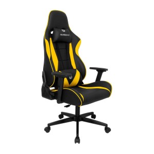 GAMEMAX BONZY GMC-1810S Siyah/Sarı Oyuncu Koltuğu