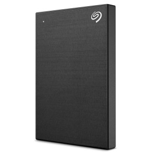 Seagate 2.5" 1TB One Touch Siyah Taşınabilir Disk