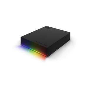 Seagate FireCuda Gaming RGB LED 2.5" 2TB USB 3.2 Harici Harddisk-STKL2000400 Seagate FireCuda Gaming RGB LED 2.5" 2TB USB 3.2 Harici Harddisk-STKL2000400