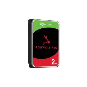 Seagate IronWolf Pro ST2000NT001 2TB 3.5" 256 MB 7200RPM Nas Disk
