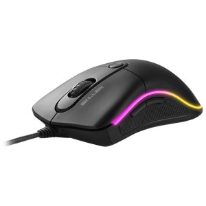 SHARKOON 6400 DPI Yüksek Hassasiyet Optik Mouse