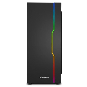 Sharkoon RGB-SLIDER Midi-Tower ATX Gaming Kasa