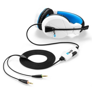 Sharkoon Rush ER3 White Gaming Kulaklık