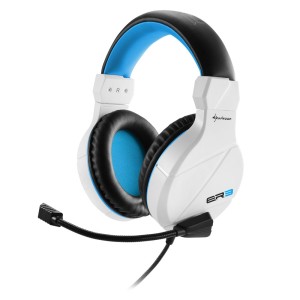 Sharkoon Rush ER3 White Gaming Kulaklık