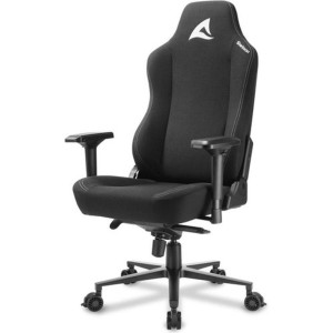 SHARKOON SKILLER SGS40 Siyah Fabric Gaming Oyuncu Koltuğu