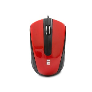 Everest SM-249 Usb  800 Dpi Kırmızı/Siyah 800 dpi Optik Kablolu Mouse