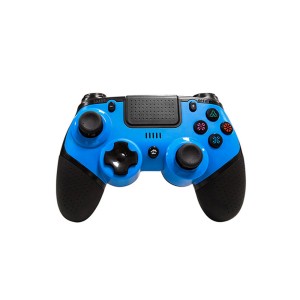 Snopy Rampage SG-RPS4 PLUS Mavi Bluetooth Çift Titreşimli PS4-Gamepad Joypad
