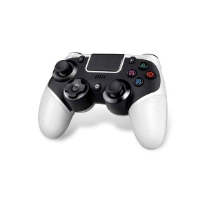 SNOPY SG-RPS4 PC-PS4 Uyumlu Bluetooth Titreşimli Beyaz GamePad