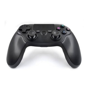 SNOPY SG-RPS4 PRO PC-PS4 Uyumlu Bluetooth Titreşimli Siyah GamePad