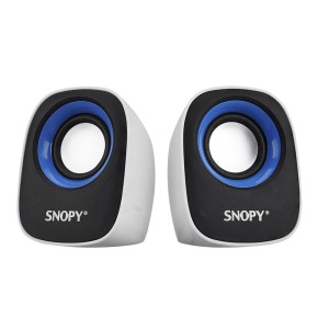 SNOPY SN-120 1+1 Speaker Beyaz