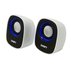 SNOPY SN-120 1+1 Speaker Beyaz