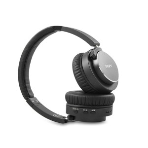Snopy SN-BT41 Noise Cancelling Siyah Bluetooth Kulaklık